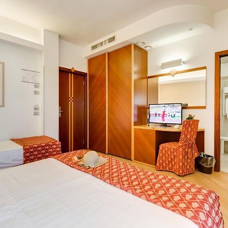 Hotel Europa Beach Village Giulianova Esterno foto