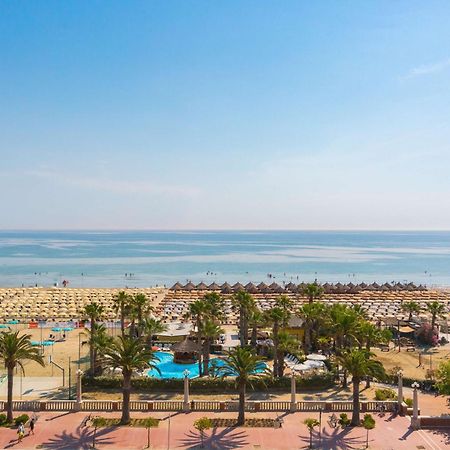 Hotel Europa Beach Village Giulianova Esterno foto