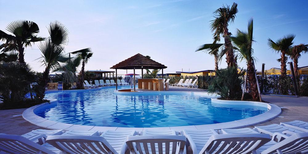 Hotel Europa Beach Village Giulianova Esterno foto
