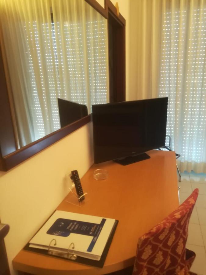 Hotel Europa Beach Village Giulianova Esterno foto