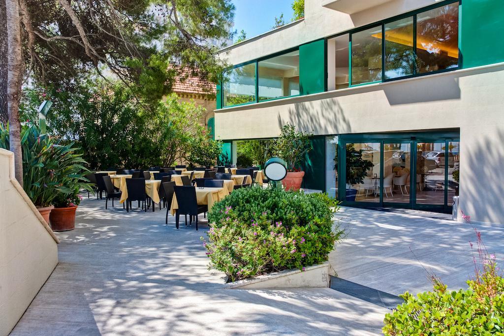 Hotel Europa Beach Village Giulianova Esterno foto