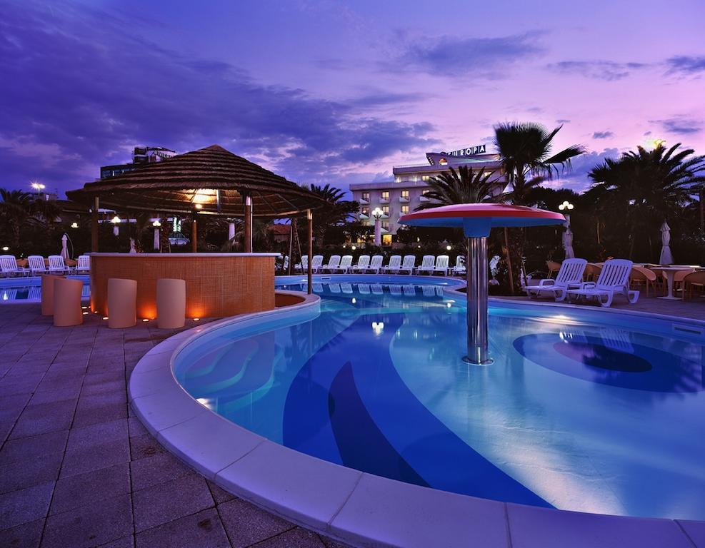 Hotel Europa Beach Village Giulianova Servizi foto