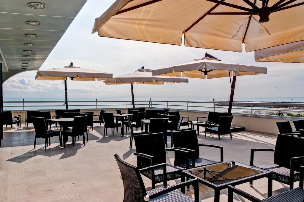 Hotel Europa Beach Village Giulianova Esterno foto