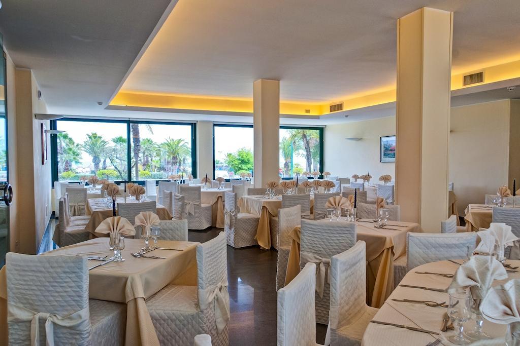 Hotel Europa Beach Village Giulianova Esterno foto
