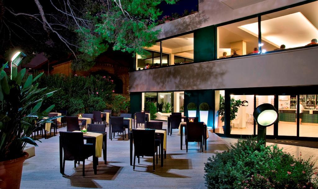 Hotel Europa Beach Village Giulianova Esterno foto