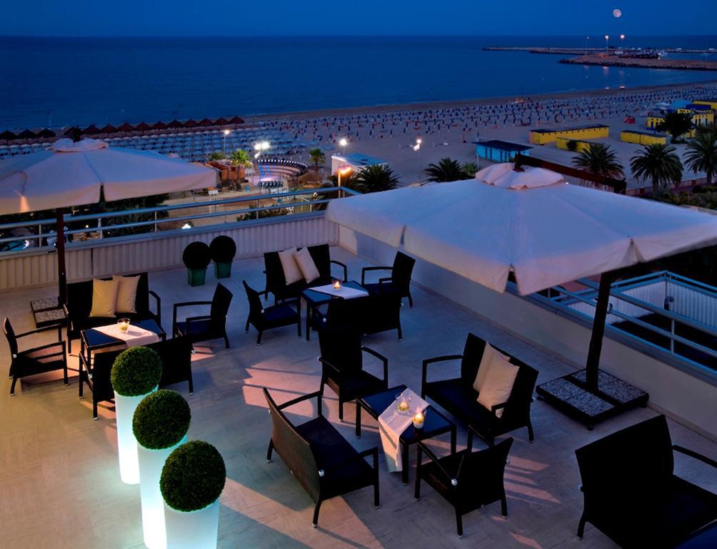 Hotel Europa Beach Village Giulianova Esterno foto