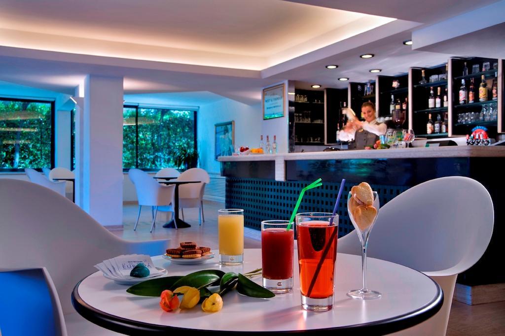 Hotel Europa Beach Village Giulianova Esterno foto