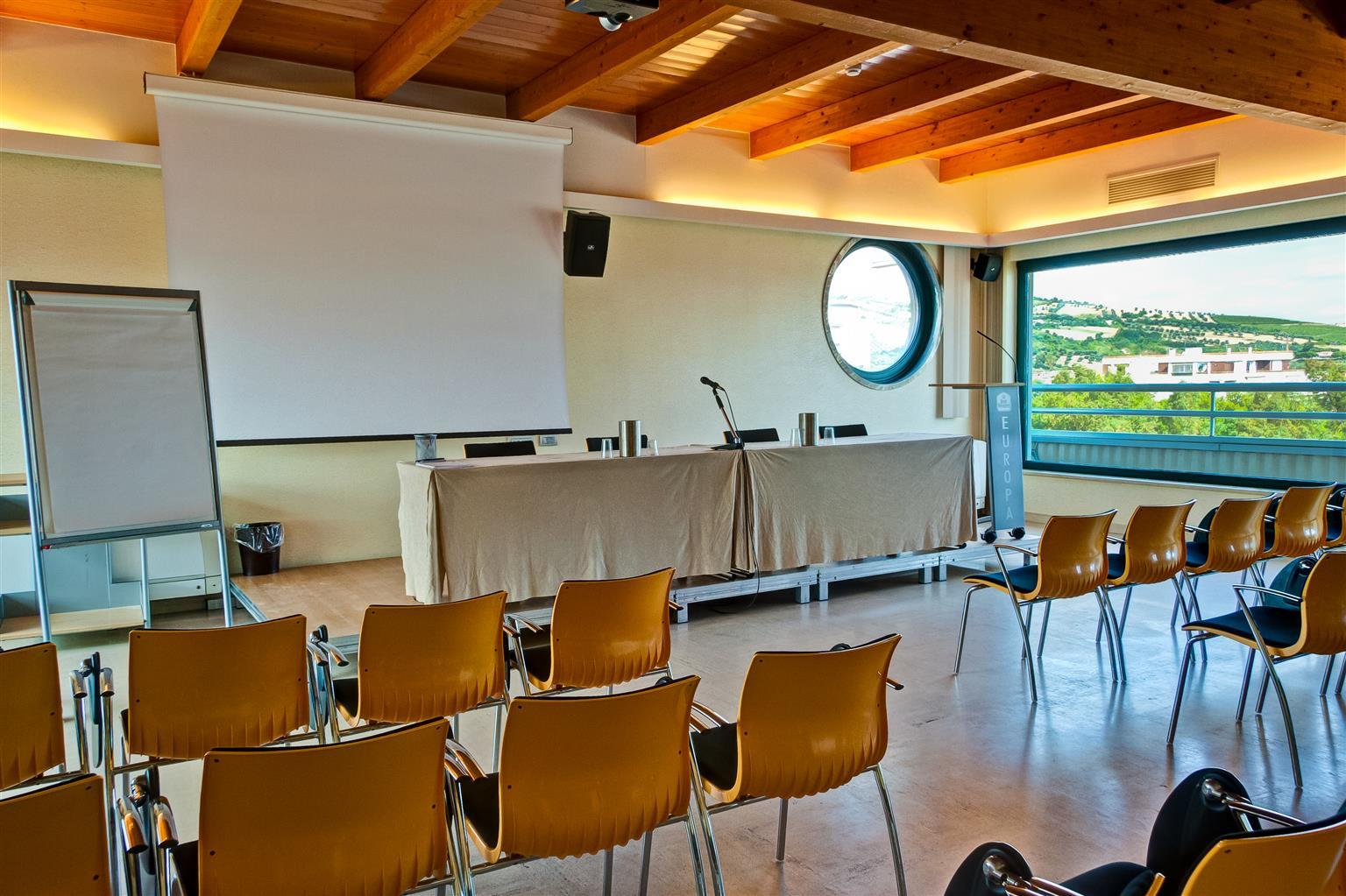 Hotel Europa Beach Village Giulianova Esterno foto