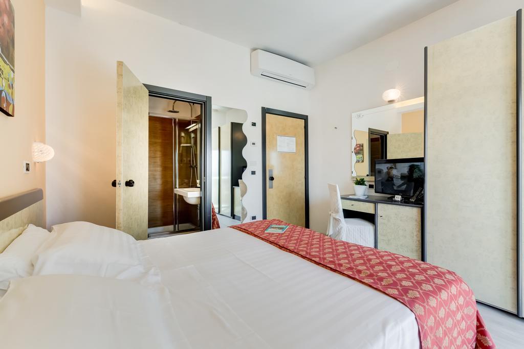 Hotel Europa Beach Village Giulianova Camera foto