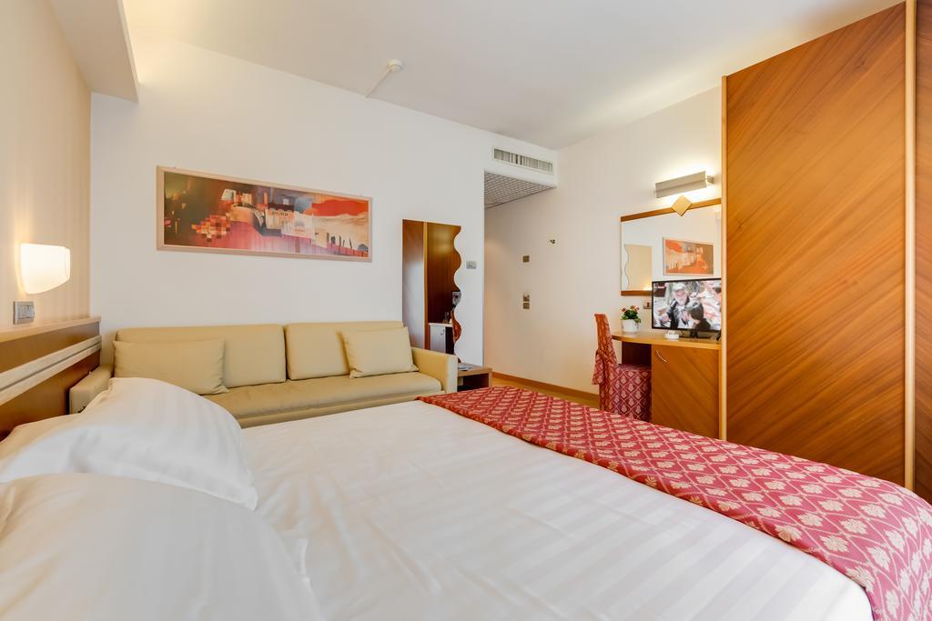 Hotel Europa Beach Village Giulianova Camera foto