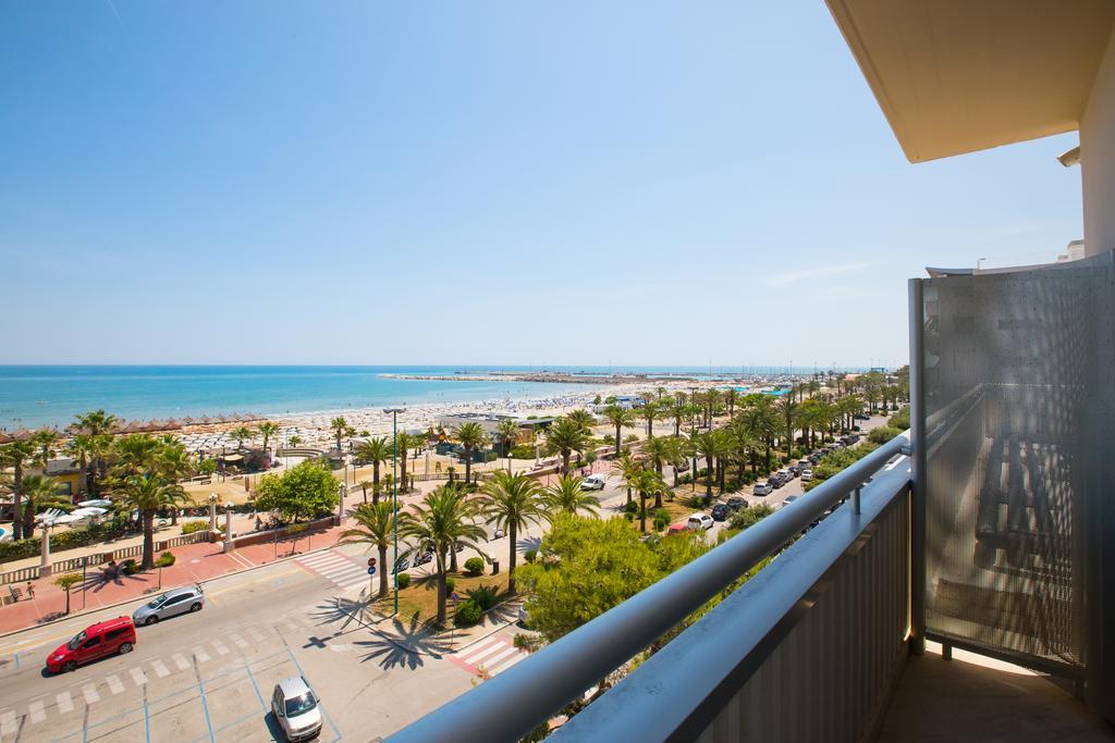 Hotel Europa Beach Village Giulianova Camera foto
