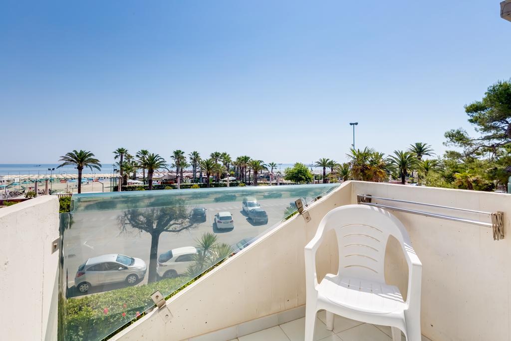 Hotel Europa Beach Village Giulianova Camera foto