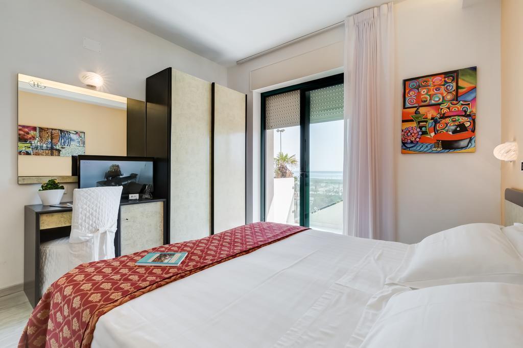 Hotel Europa Beach Village Giulianova Camera foto