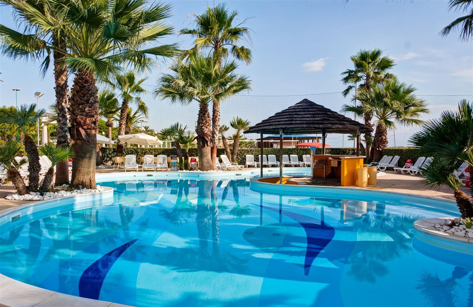 Hotel Europa Beach Village Giulianova Esterno foto