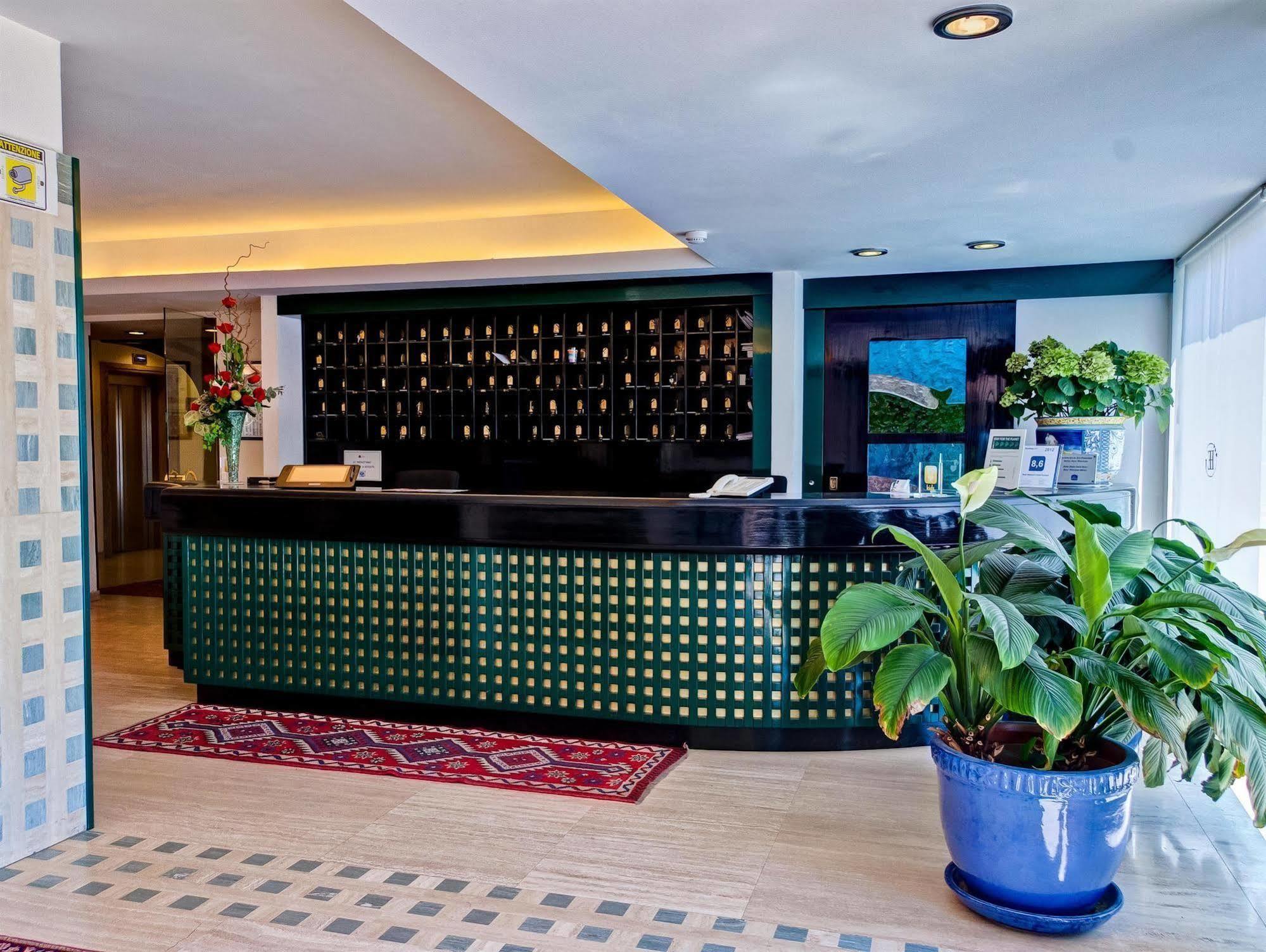 Hotel Europa Beach Village Giulianova Esterno foto