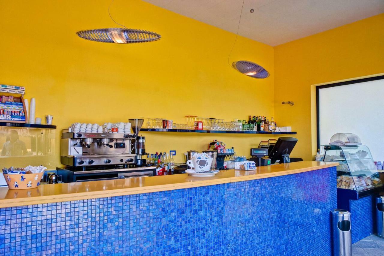 Hotel Europa Beach Village Giulianova Esterno foto