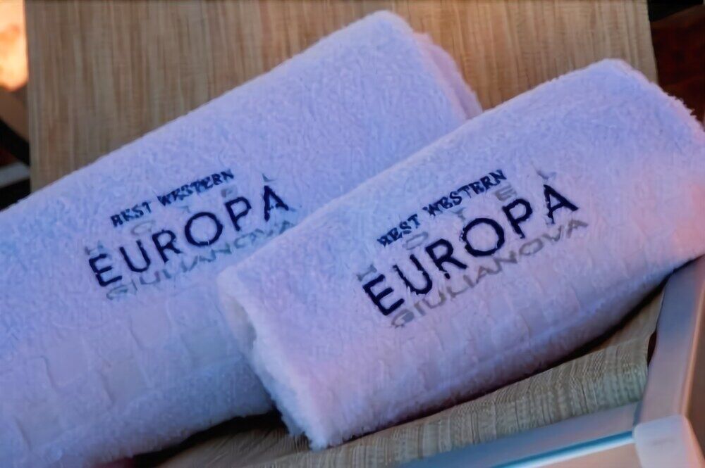 Hotel Europa Beach Village Giulianova Esterno foto